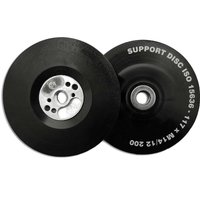 Flexipads World Class 11523 Angle Grinder Pad ISO Soft Flexible 125mm (5in) M14 FLE11523