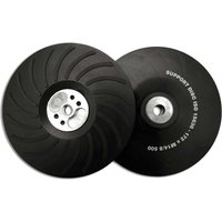Grinder Turbo Pad Hard 180mm