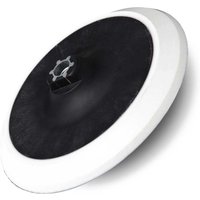 180mm Medium Density Super Backing Pad