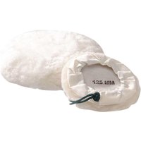 Flexipads World Class Tie On Lambswool Bonnet