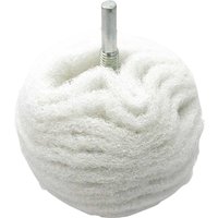 Flexipads World Class Scruff Ball 75mm Scruffing Ball