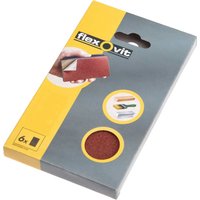 Sanding Block Sanding Sheets Refill 70mm x 125mm 70mm x 125mm Pack 6