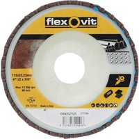 Abrasive Flap Disc 115mm
