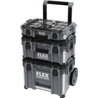 TKL SP SET 1 Wheeled Tool Case Combo Stack Pack
