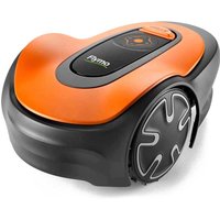 Flymo EASILIFE GO 500 18v Cordless Robotic Lawnmower 160mm 1 x 2ah Integrated Li-ion Battery Charger