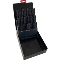 41 Piece HSS Jobber Drill Bit Set 6 10mm 1.0mm