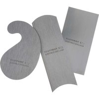 242 3 Piece Shaped Cabinet Scraper Set