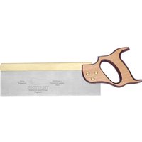 256 Brass Back Tenon Saw