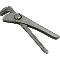 Pipe Wrench Thumbturn Pattern 7" 175mm