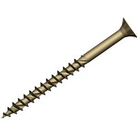 Countersunk Torx Decking Screws 4.5mm 50mm Pack 600