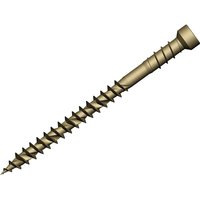 Reduced Head Torx Decking Screws 4.5mm 60mm Pack 500