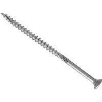 Forgefast Exterior Elite 2000 Self Drilling Pozi Wood Screws 4mm 70mm Pack 170