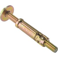 Masonry Anchor Loose Bolt M10 Pack 5