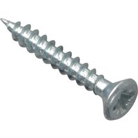 Purpose Zinc Plated Screws