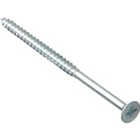 Purpose Zinc Plated Screws 4mm 70mm Pack 200