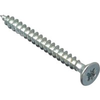 Purpose Zinc Plated Screws 5mm 50mm Pack 200