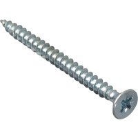 Purpose Zinc Plated Screws 5mm 60mm Pack 200