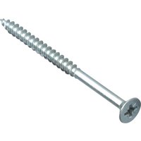 Purpose Zinc Plated Screws 5mm 70mm Pack 200