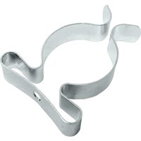 Zinc Plated Tool Clips 29mm Pack 25