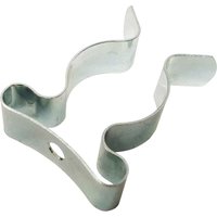 Zinc Plated Tool Clips 16mm Pack 25