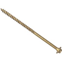Hex Torx Head Timber Screws 7mm 65mm Pack 50