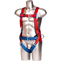 Portwest Portwest 2 Point Comfort Harness Red POW21828