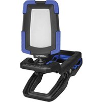 10W Power Plus Rechargeable LED Clip Light