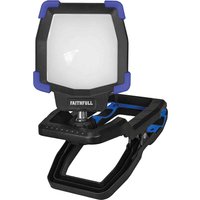 30w Power Plus Rechargeable LED Clip Light