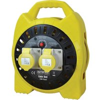 Enclosed Cable Reel 110V 15m