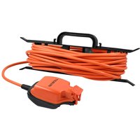 Faithfull Power Plus H Frame Outdoor Socket Extension Lead 15m