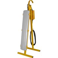 LED Plasterers Folding Light 2600 Lumen