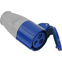 Socket 16 amp 240v