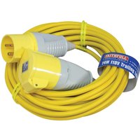 Extension Trailing Lead 32amp 2.5mm Cable 110v 14m