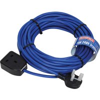 Extension Trailing Lead 13amp Cable 240v 240v