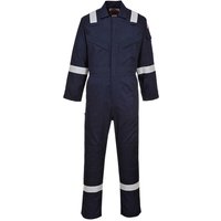 Flame Resistant Lightweight Antistatic Coverall