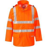 Sealtex Flame Resistant Hi Vis Jacket