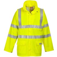 Sealtex Flame Resistant Hi Vis Jacket Yellow M