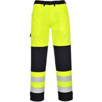 BizFlame Hi Vis Multi-Norm Flame Resistant Trousers