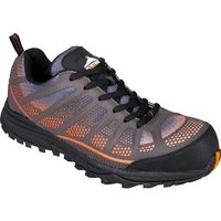 Portwest Compositelite Low Cut Spey Trainers Orange / Black Size 11