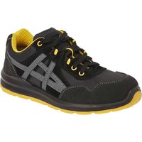 Portwest Steelite Mersey Safety Trainers Black / Yellow Size 13
