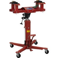 Sealey Fuel Tank Cradle and Transmission Jack Combo 0.8 Tonne Sealey Fuel Tank Cradle and Transmission Jack Combo 0.8 Tonne
