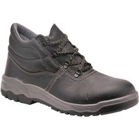 Portwest S3 Kumo Steel Toe Cap Safety Boots Black Size 12