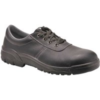 Portwest S3 Kumo Steel Toe Cap Safety Shoes Black Size 5