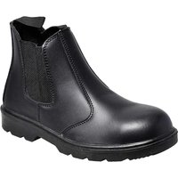 Portwest Portwest Dealer Boot S1P FO SR 47 Blk POW14710