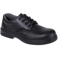 Portwest Steelite Laced S2 Safety Shoes Black Size 6