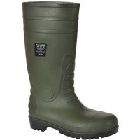 Portwest Total S5 Safety Wellington Boots