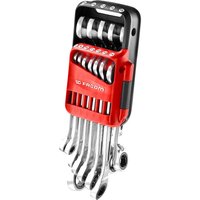 467B 12 Piece Reversible Ratchet Spanner Set