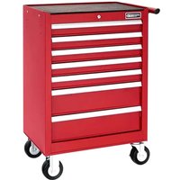 7 Drawer Roller Cabinet