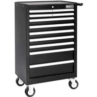 Expert by Facom 11 Drawer Tool Roller Cabinet Black
