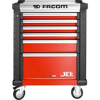 JETM3 6 Drawer Tool Roller Cabinet